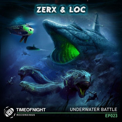 Zerx, Lok-Underwater Battle