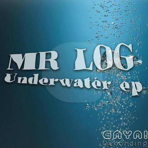 Mr Log-Underwater - EP