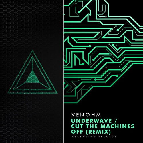Venohm, Basti, Shake-Underwave / Cut The Machines Off