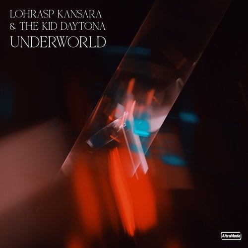 Lohrasp Kansara, The Kid Daytona-Underworld