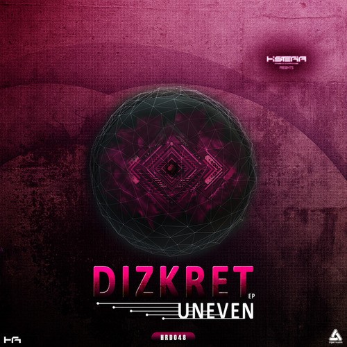 Dizkret-Uneven EP