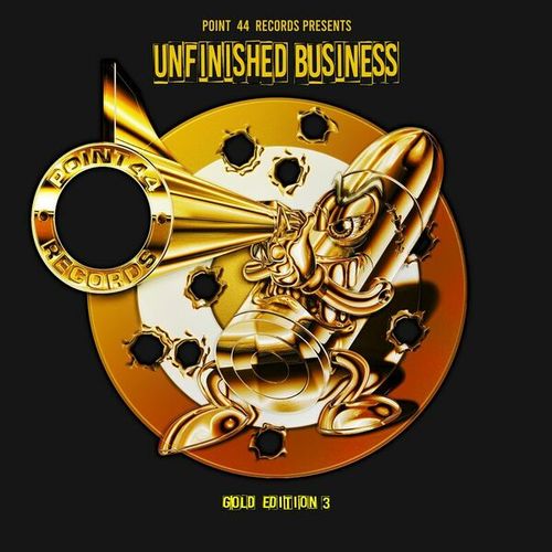 Various Artists-Unfinished Business