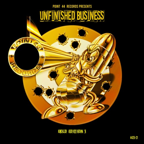 Various Artists-Unfinished Business - Gold 1