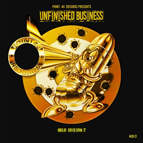 Various Artists-Unfinished Business - Gold 2