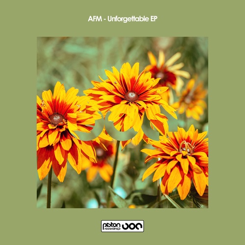 AFM-Unforgettable EP