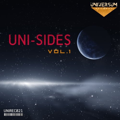 Various Artists-Uni-Sides, Vol. 1