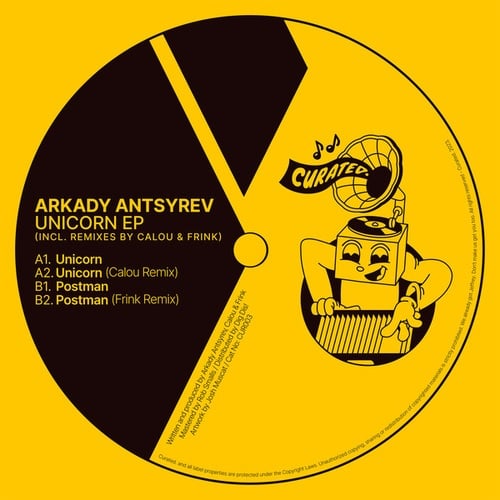 Arkady Antsyrev, Calou, Frink-Unicorn