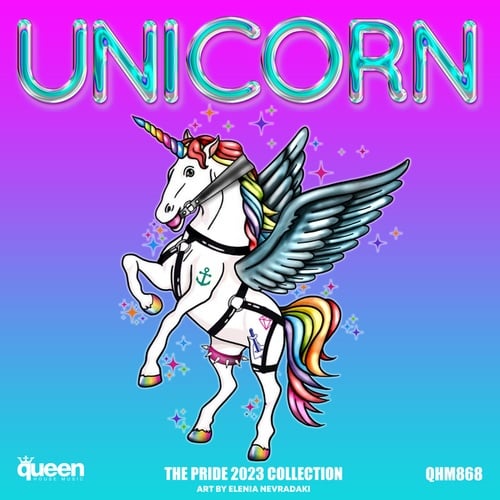 Various Artists-Unicorn (The Pride 2023 Collection)