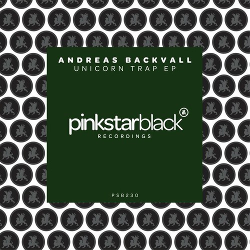 Andreas Backvall-Unicorn Trap EP