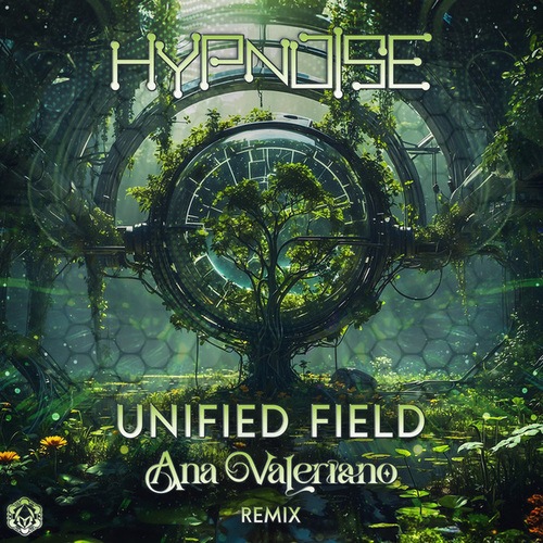 Hypnoise, Ana Valeriano-Unified Field