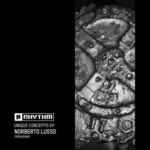 Norberto Lusso-Unique Concepto EP