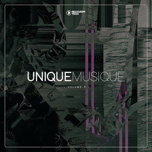 Various Artists-Unique Musique, Vol. 5