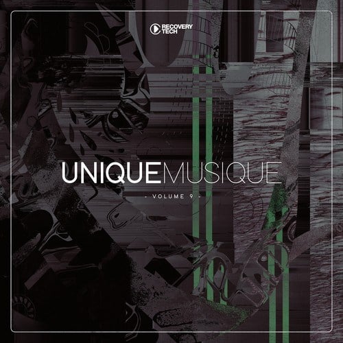Various Artists-Unique Musique, Vol. 9