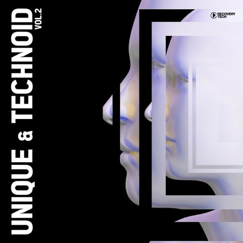 Various Artists-Unique & Technoid, Vol. 2