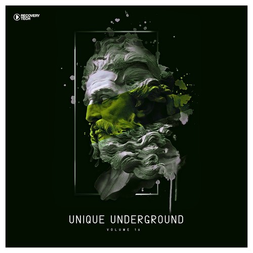 Various Artists-Unique Underground, Vol. 16