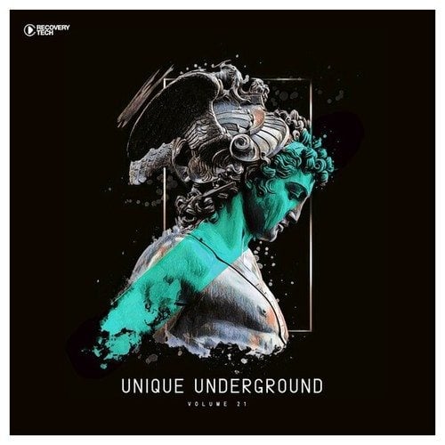 Various Artists-Unique Underground, Vol. 21