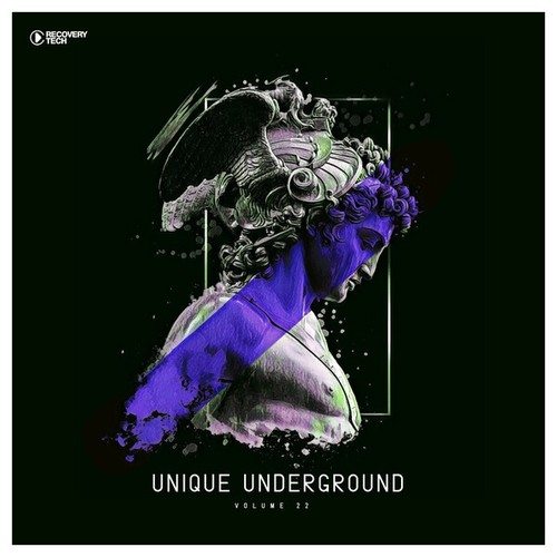 Various Artists-Unique Underground, Vol. 22