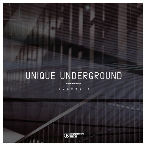 Various Artists-Unique Underground, Vol. 4