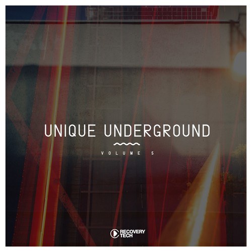 Various Artists-Unique Underground, Vol. 5