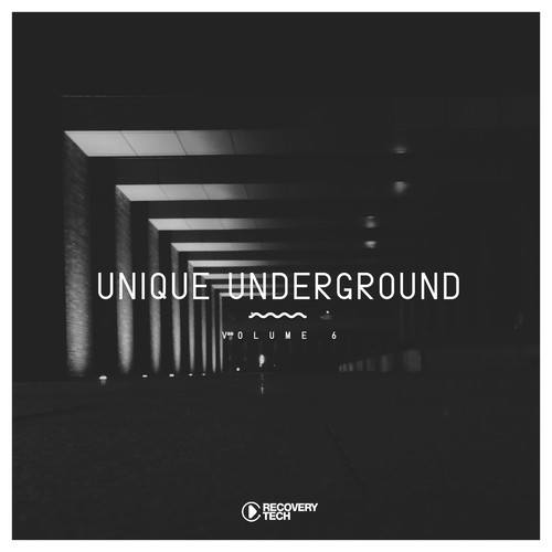 Various Artists-Unique Underground, Vol. 6