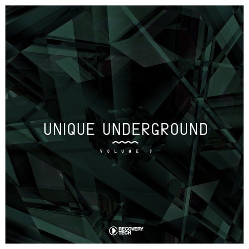 Various Artists-Unique Underground, Vol. 9