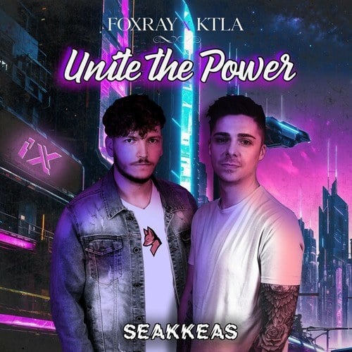 Foxray, KTLA-Unite the Power