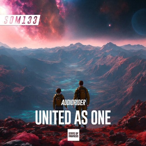 Audiorider-United As One