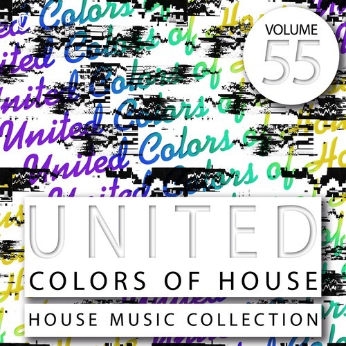 Various Artists-United Colors of House, Vol. 55