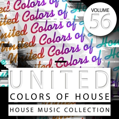 Various Artists-United Colors of House, Vol. 56