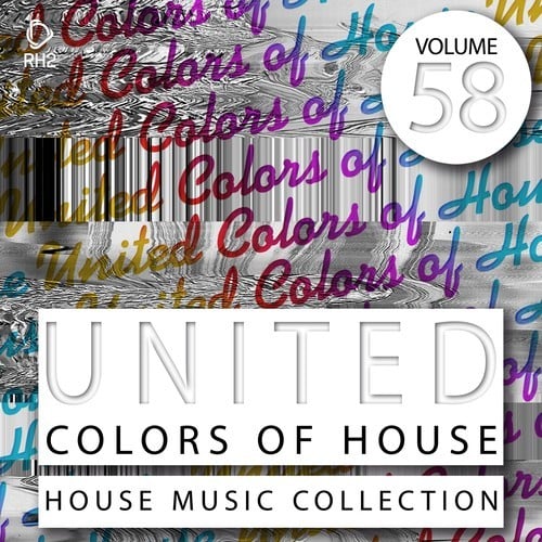 Various Artists-United Colors of House, Vol. 58