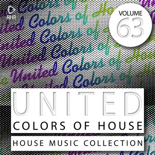 Various Artists-United Colors of House, Vol. 63