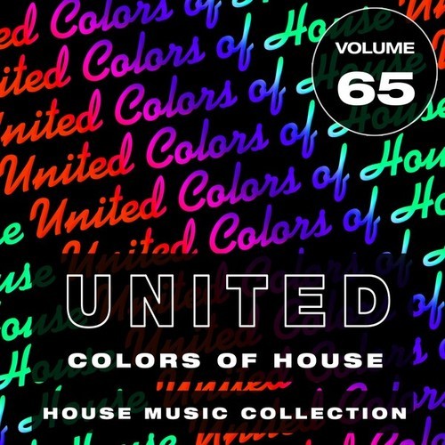 Various Artists-United Colors of House, Vol. 65