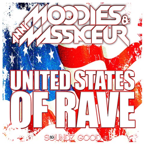 Moodies, Anni Massaceur-United States of Rave