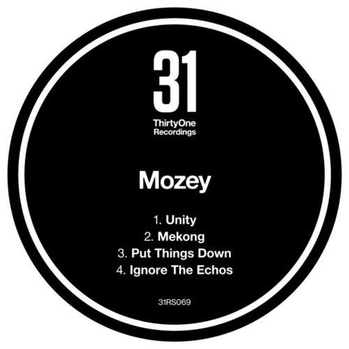 Mozey-Unity EP