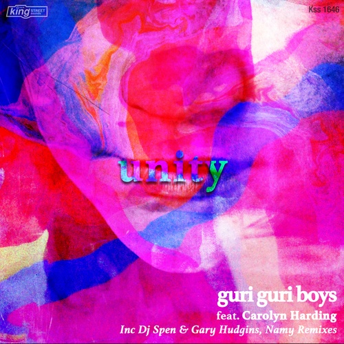 Guri Guri Boys, Carolyn Harding, DJ Spen, Gary Hudgins, Namy, Fizzikx-Unity