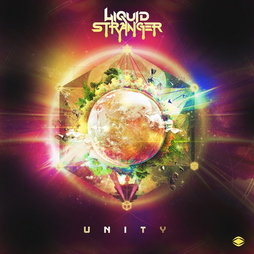 Liquid Stranger, J.Lauryn-UNITY