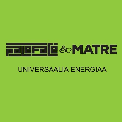 Paleface & Matre-Universaalia energiaa (Radio edit)