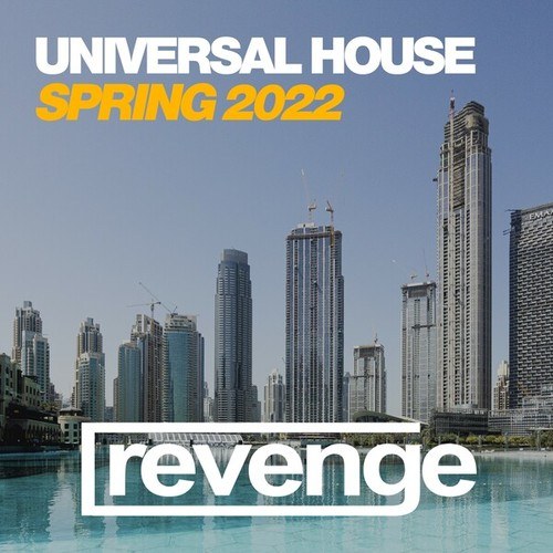 Various Artists-Universal House Spring 2022