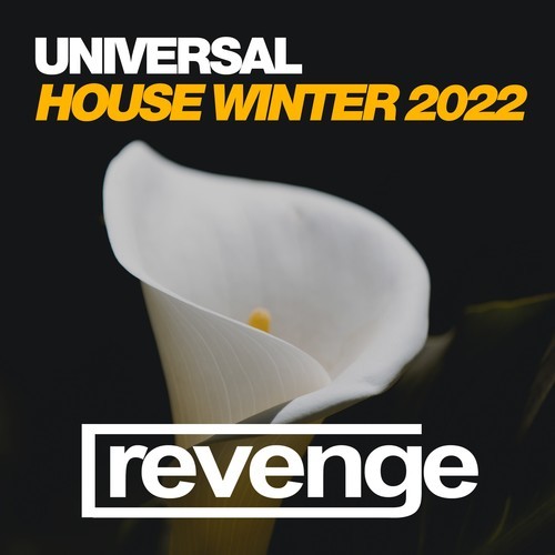 Various Artists-Universal House Winter 2022