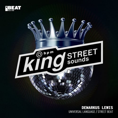 Demarkus Lewis-Universal Language / Street Beat