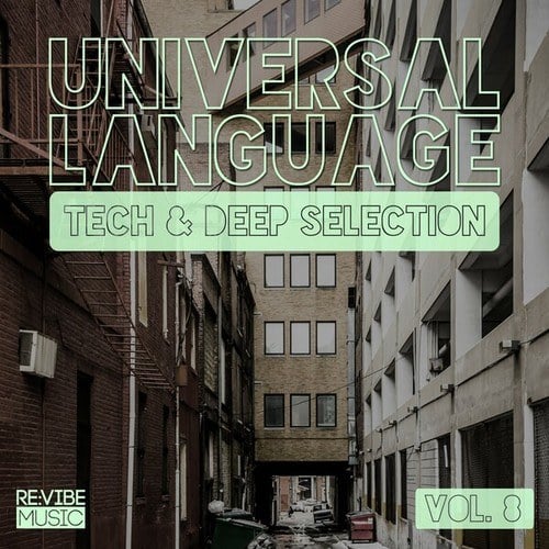 Various Artists-Universal Language - Tech & Deep Selection, Vol. 8