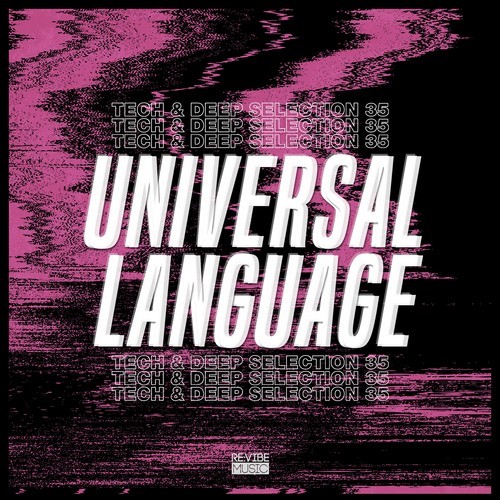 Various Artists-Universal Language, Vol. 35: Tech & Deep Selection