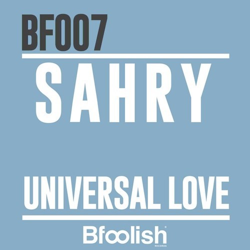 Sahry, Deep Corline-Universal Love (Deep Corline & Sahry UK Radio Mix)