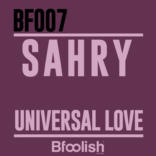 Sahry, Power Corline-Universal Love (Power Corline & Sahry UK Radio Remix)
