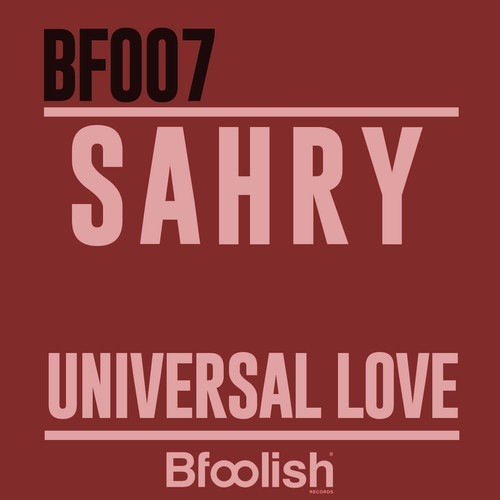 Sahry-Universal Love
