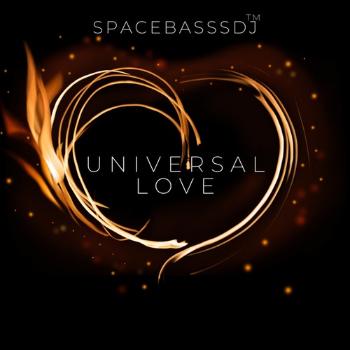 SPACEBASSDJ-Universal Love