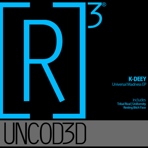 K-Deey-Universal Madness EP