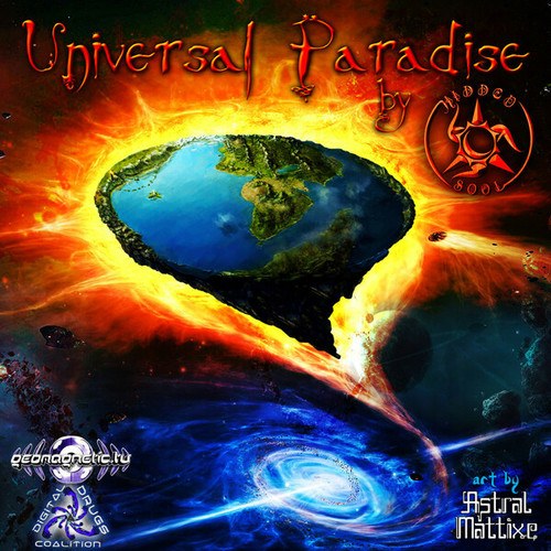 Hidden Soul-Universal Paradise