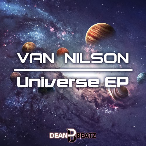 Van Nilson-Universe EP