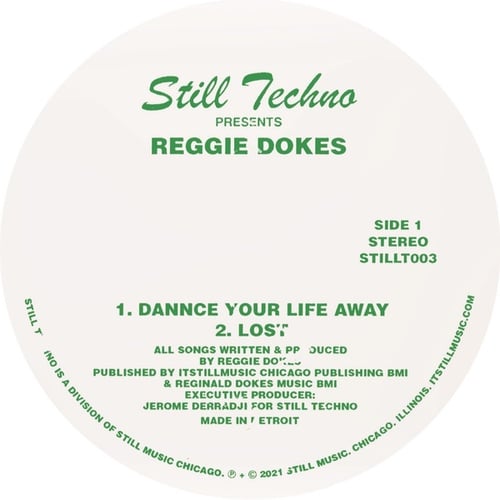 Reggie Dokes-Universe Speaks